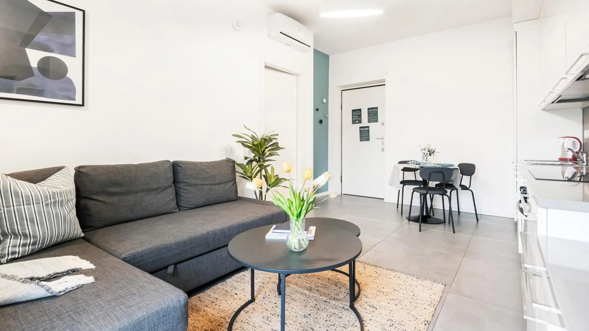 Beautiful Flat Fully Furnished In P.Ta Romana Milan