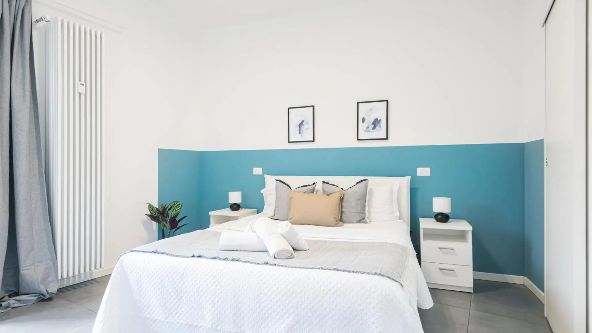 Beautiful Flat Fully Furnished In P.Ta Romana Milan Italy