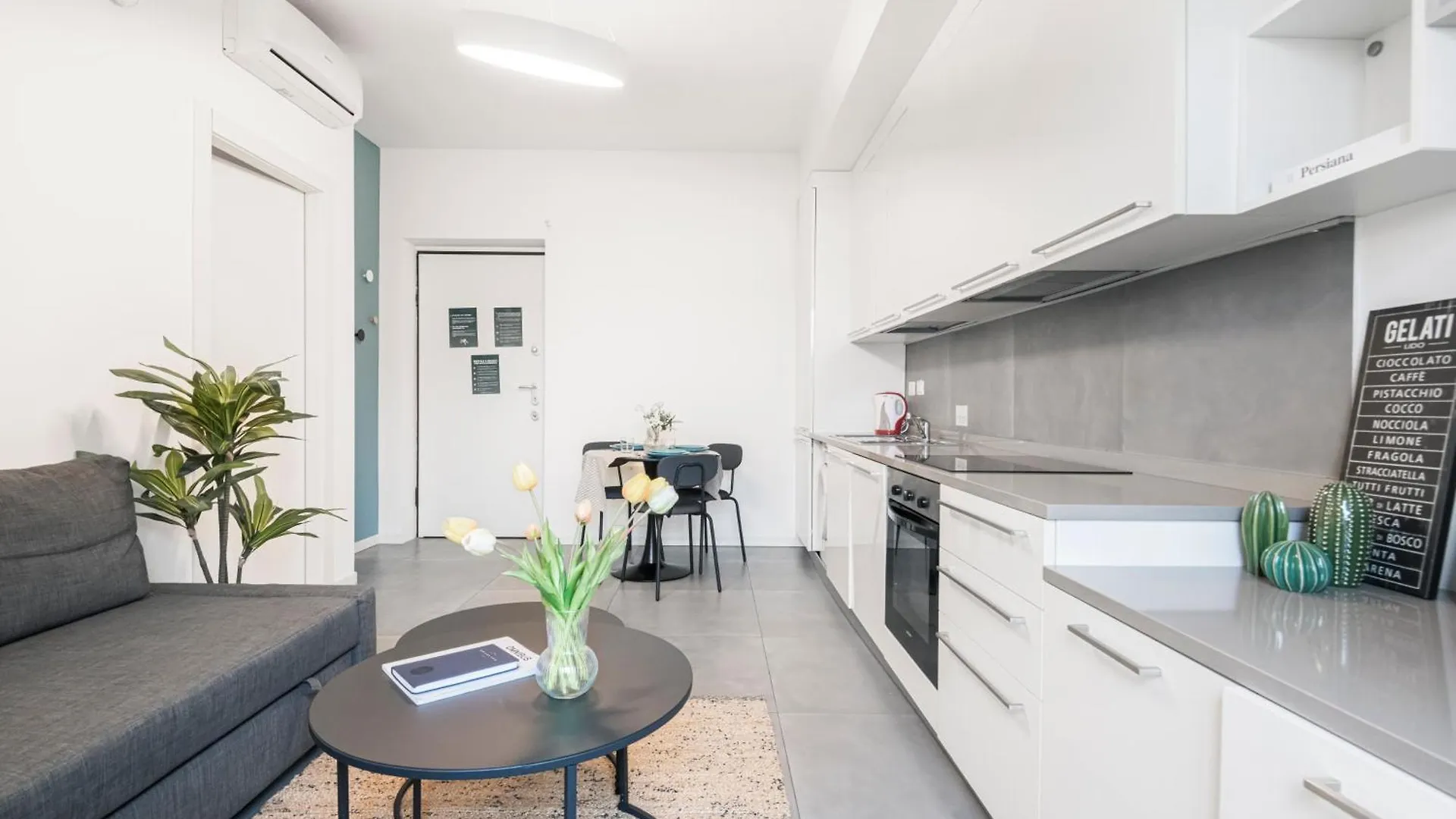 Apartment Beautiful Flat Fully Furnished In P.Ta Romana Milan